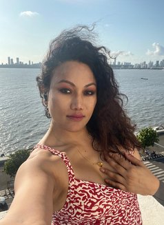 Forbidden Goddess69 - Transsexual companion in Bangalore Photo 30 of 30