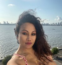 Forbidden Goddess69 - Transsexual companion in Bangalore