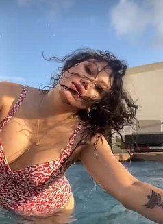 Forbidden Goddess69 - Transsexual companion in Bangalore Photo 30 of 30
