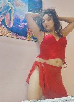 Forbidden Goddess69 - Acompañante transexual in Bangalore Photo 29 of 29