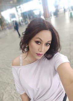 Forbidden Goddess69 - Acompañante transexual in Bangalore Photo 28 of 30