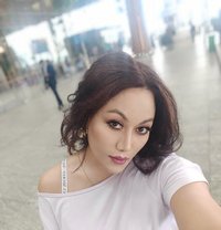 Forbidden Goddess69 - Transsexual companion in Bangalore