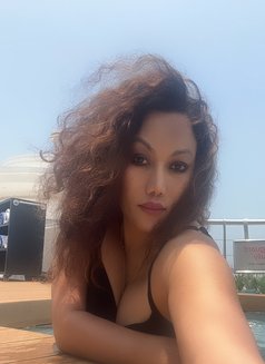 Forbidden Goddess69 - Transsexual companion in Bangalore Photo 30 of 30