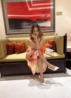 Forbidden Goddess69 - Transsexual companion in Bangalore Photo 30 of 30