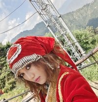 Forbidden Goddess69 - Transsexual companion in Bangalore