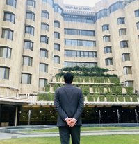 Forbidden Pleasure - Male escort in Gurgaon