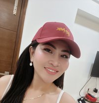 Foreign escort leaving soon - escort in Hyderabad