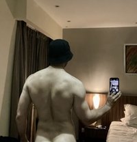 Foreign Masseur Couples Expert - masseur in Kuala Lumpur