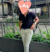 Foreplay King - Male escort in Bangalore
