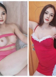 Four ladyboy and lady group sex - Acompañantes transexual in Dubai Photo 2 of 18