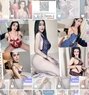 Four Ladyboys, group sex, Marina - Transsexual escort in Dubai Photo 18 of 18