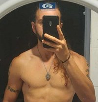 Foxthe Healer - Male companion in Hua Hin