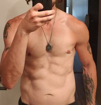 Foxthe Healer - Male companion in Hua Hin