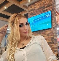 Foxxy Doll - Acompañantes transexual in Dubai