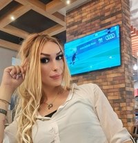 Foxxy Doll - Transsexual escort in Dubai