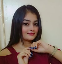 Fozia Hot - escort in Dubai