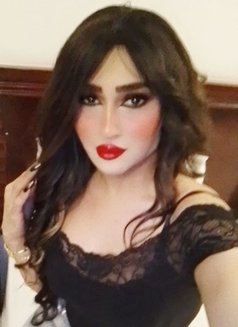 Frah_shemale - Transsexual escort in Erbil Photo 1 of 9