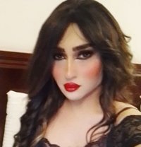 Frah_shemale - Transsexual escort in Erbil