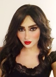 Frah_shemale - Transsexual escort in Erbil Photo 3 of 9