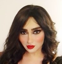 Frah_shemale - Transsexual escort in Erbil
