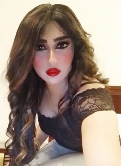 Frah_shemale - Transsexual escort in Erbil Photo 4 of 9