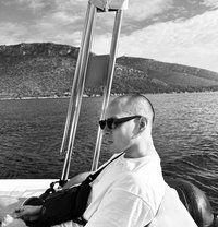 Fran - Male escort in Bangkok