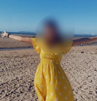 Francesca - escort in Pune