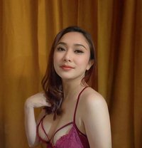 Francesca - puta in Jakarta