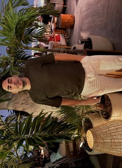 Francesco Italian Man - Male escort in Dubai Photo 1 of 4