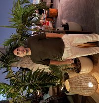 Francesco Italian Man - Male escort in Dubai