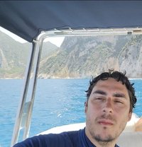 Francesco Italian Man - Male escort in Dubai