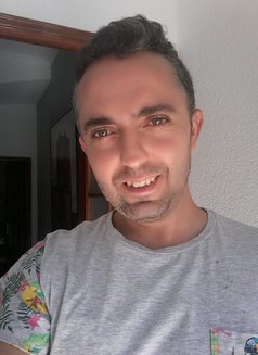 Francesco - Male escort in Breda Photo 1 of 4