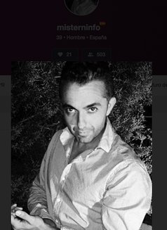 Francesco - Male escort in Breda Photo 4 of 4