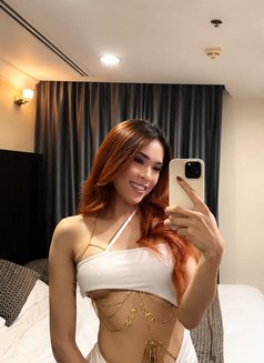 FrancheskaXL - Dominadora transexual in Dubai Photo 15 of 17