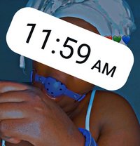 Francie the Camgirl - escort in Nairobi