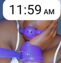 Francie the Camgirl - escort in Nairobi