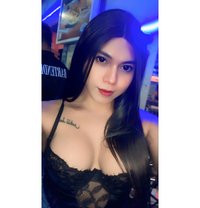 Francine Aguilon Garcia - Transsexual escort in Angeles City