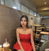 Francine Cums - escort in Manila