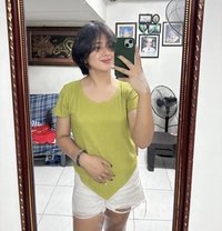 Francine - Acompañantes transexual in Manila