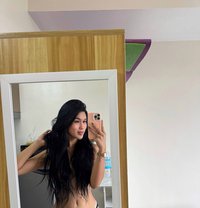 Francine - Transsexual escort in Cebu City
