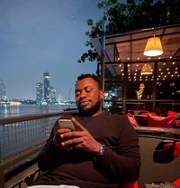 Frank - Male escort in Bangkok
