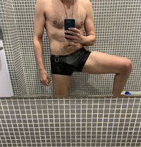Frank - Male escort in Dubai