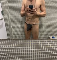 Frank - Male escort in Dubai