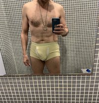 Frank - Male escort in Dubai