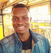 Frank - Acompañantes masculino in Nairobi