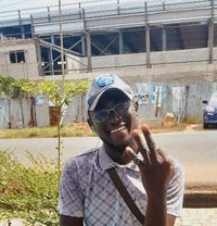 Frank Gotti - Male adult performer in Accra