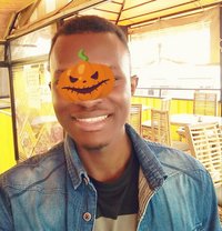 Frank - Male escort in Nairobi