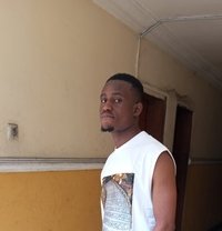 Frank Ruzzy - Male escort in Port Harcourt