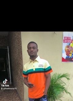 Frank Ruzzy - Male escort in Port Harcourt Photo 2 of 3