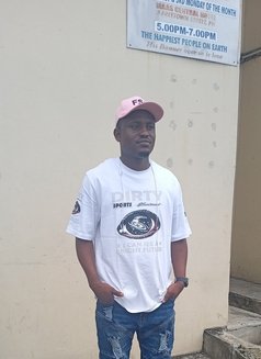 Frank Ruzzy - Acompañantes masculino in Port Harcourt Photo 2 of 3